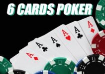 Six cards poker