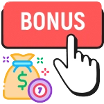 7 euro bonus