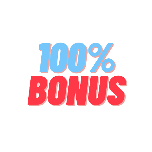 100 deposit bonus 